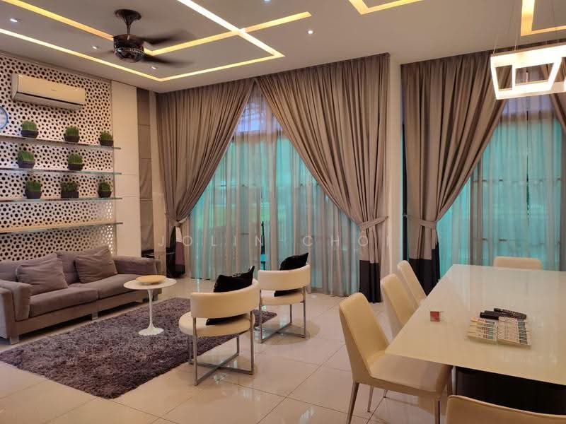 Semi-Detached House for Sale in Taman Equine (Seri Kembangan) - Jolin Choi - PropertyGuru.com.my