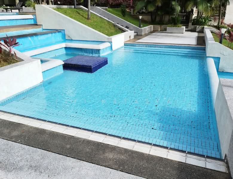 Condominium for Sale at Riana Green Condominium - Fifi Natasya - Pool - PropertyGuru.com.my