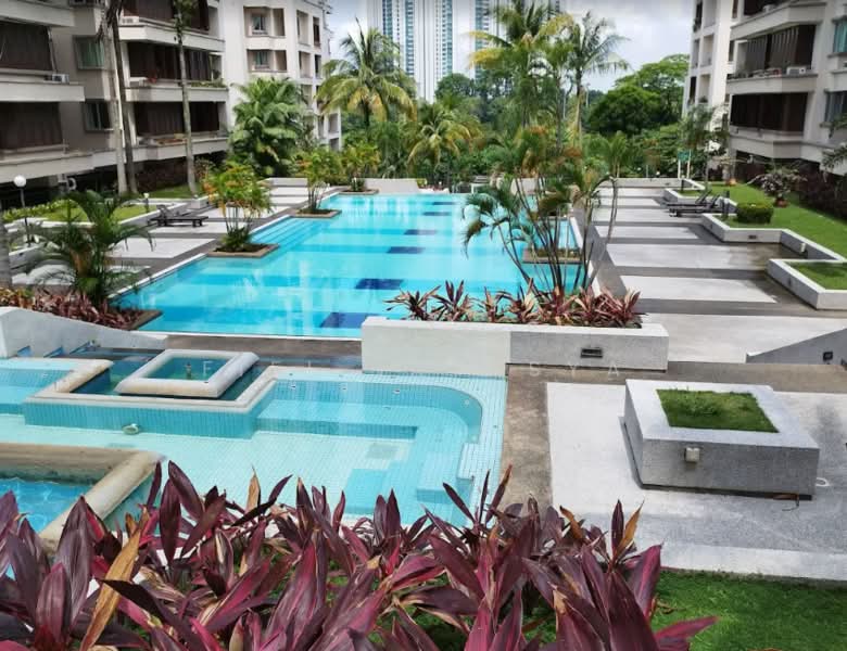 Condominium for Sale at Riana Green Condominium - Fifi Natasya - Pool - PropertyGuru.com.my