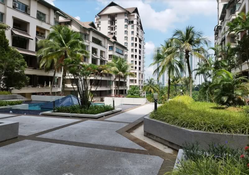 Condominium for Sale at Riana Green Condominium - Fifi Natasya - Exterior - PropertyGuru.com.my