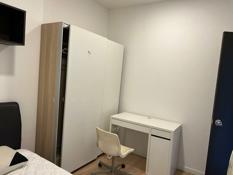 Service Residence for Sale at D'Latour - Linda Suguna - Bedroom - PropertyGuru.com.my