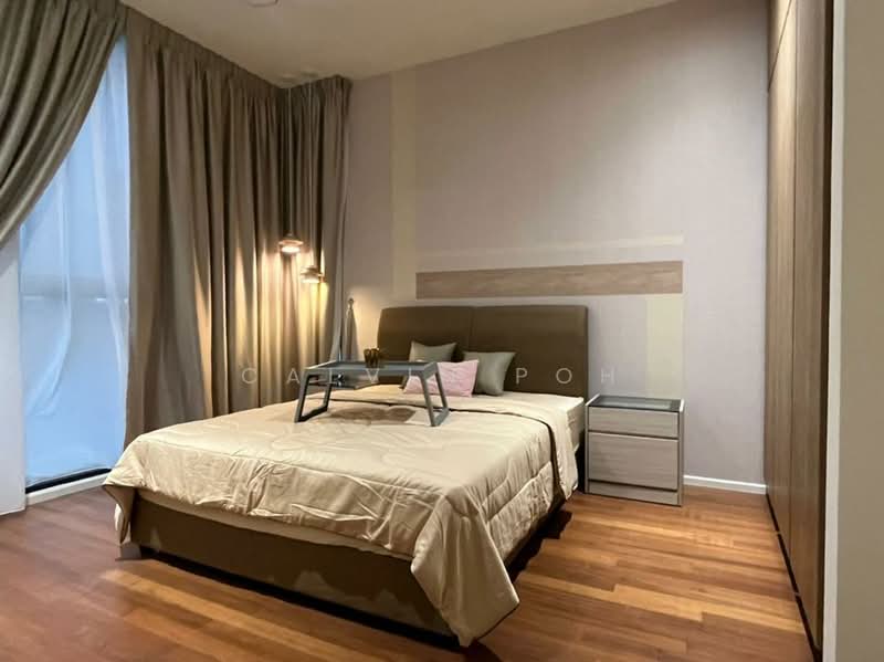 Servis Apartment untuk Dijual di 10 Stonor - Calvin Poh - Bedroom - PropertyGuru.com.my