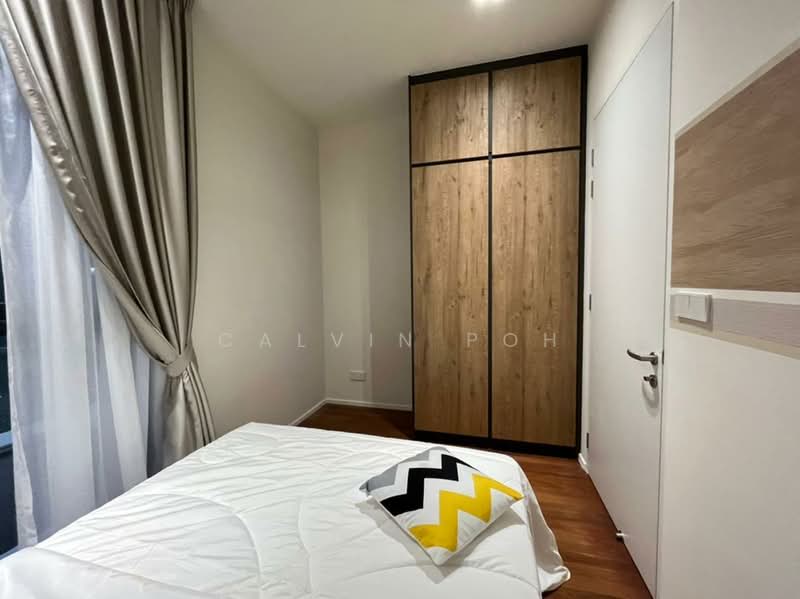 Servis Apartment untuk Dijual di 10 Stonor - Calvin Poh - Bedroom - PropertyGuru.com.my