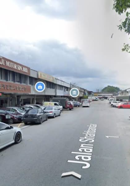 Shop for Sale in Taman Ungku Tun Aminah (Skudai) - Jasz Ong - Exterior - PropertyGuru.com.my
