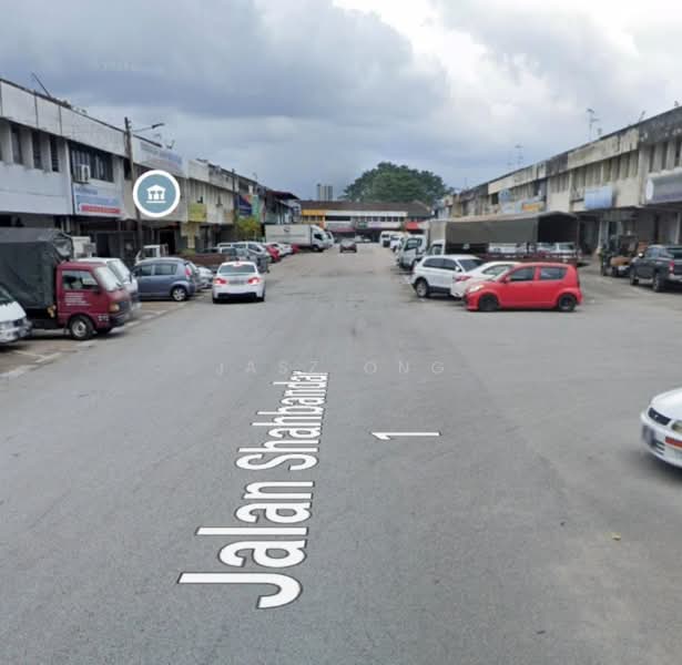 Shop for Sale in Taman Ungku Tun Aminah (Skudai) - Jasz Ong - Exterior - PropertyGuru.com.my