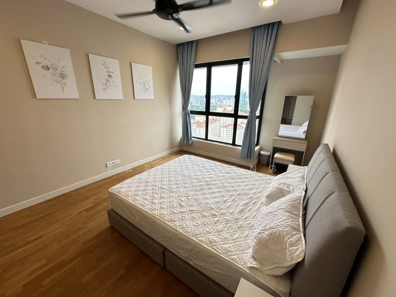 Servis Apartment untuk Disewa di G Residence - Karen Tang - Bedroom - PropertyGuru.com.my