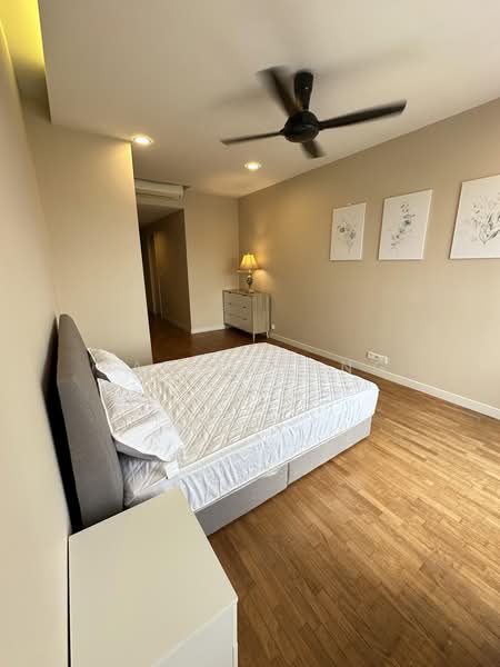 Servis Apartment untuk Disewa di G Residence - Karen Tang - Bedroom - PropertyGuru.com.my