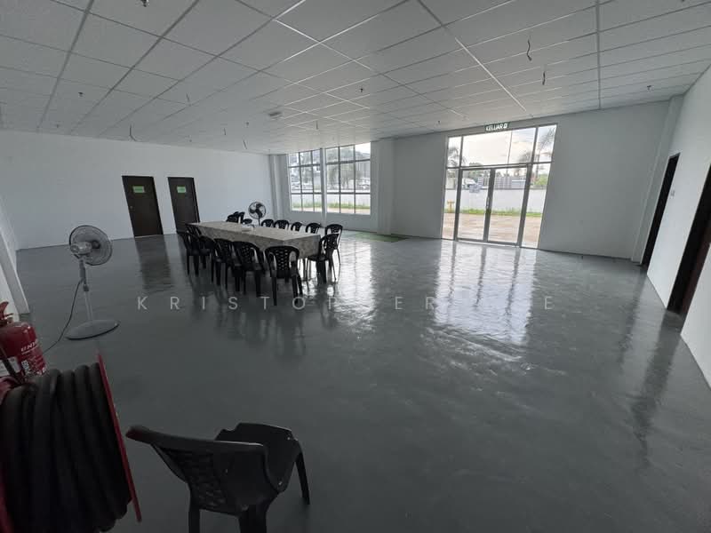 Kilang untuk Dijual di Taman Perindustrian Ulu Choh (Pekan Nanas) - Kristopher Lee - PropertyGuru.com.my