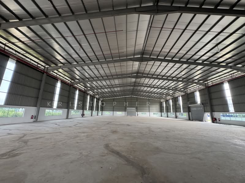 Kilang untuk Dijual di Taman Perindustrian Ulu Choh (Pekan Nanas) - Kristopher Lee - PropertyGuru.com.my