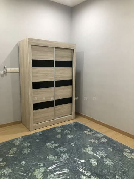 Servis Apartment untuk Disewa di Gravit8, Klang - Abby Woo - Bedroom - PropertyGuru.com.my