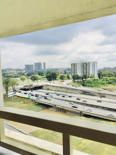 Apartment for Sale at Pangsapuri Persanda - Erin Yusof - View - PropertyGuru.com.my