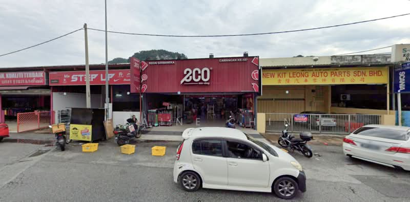 Factory for Rent in Kawasan Perindustrian Batu Caves (Batu Caves) - Elaine Chin - PropertyGuru.com.my