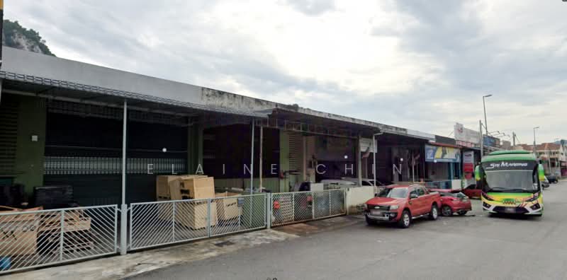 Factory for Rent in Kawasan Perindustrian Batu Caves (Batu Caves) - Elaine Chin - Exterior - PropertyGuru.com.my