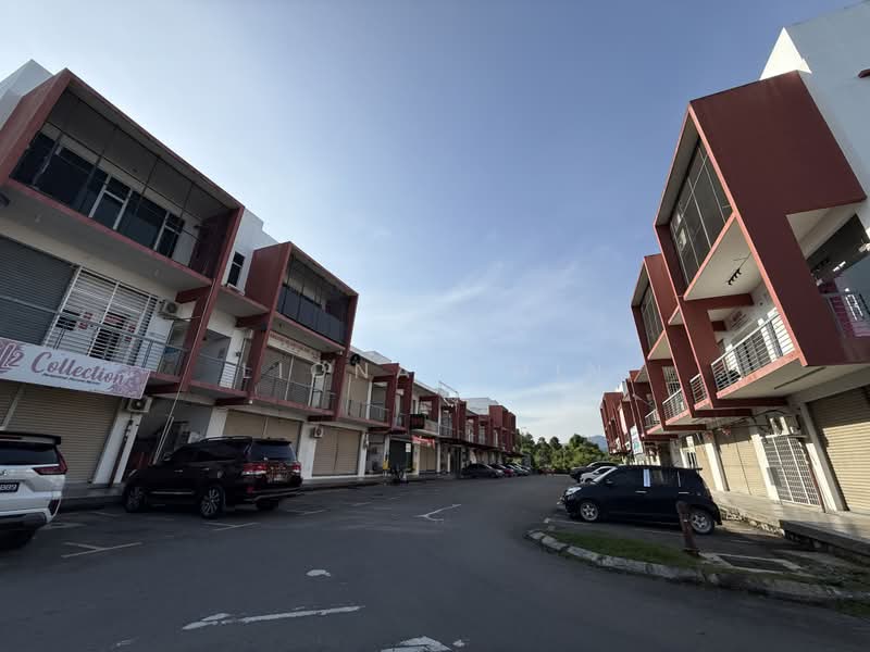 Shop for Rent in Kota Kinabalu (Sabah) - Liona Chin - Exterior - PropertyGuru.com.my