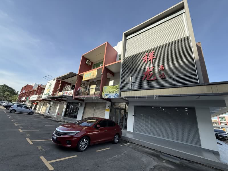Shop for Rent in Kota Kinabalu (Sabah) - Liona Chin - Exterior - PropertyGuru.com.my