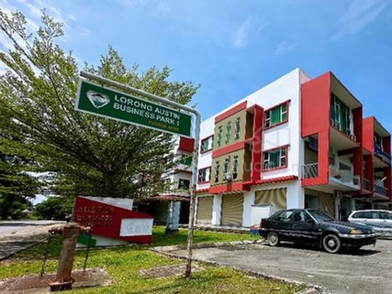 Shop for Rent in Kota Kinabalu (Sabah) - Liona Chin - Exterior - PropertyGuru.com.my