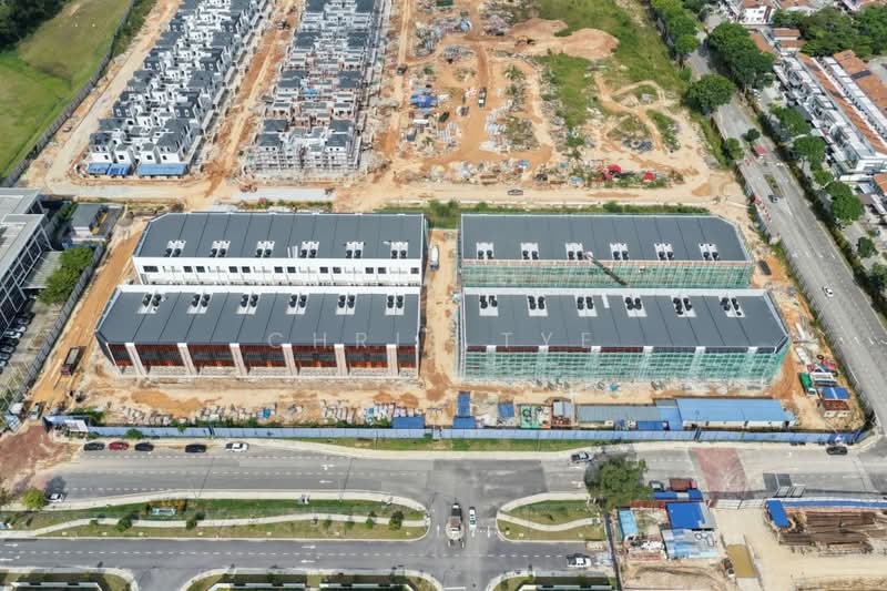 Kedai / Pejabat untuk Disewa di Shah Alam (Selangor) - Chris Tye - Exterior - PropertyGuru.com.my