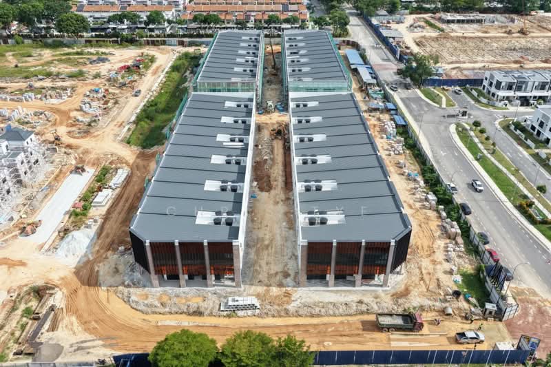 Kedai / Pejabat untuk Disewa di Shah Alam (Selangor) - Chris Tye - Exterior - PropertyGuru.com.my
