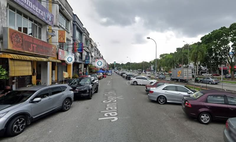 Kedai untuk Dijual di Taman Seri Orkid (Skudai) - Jasz Ong - Exterior - PropertyGuru.com.my