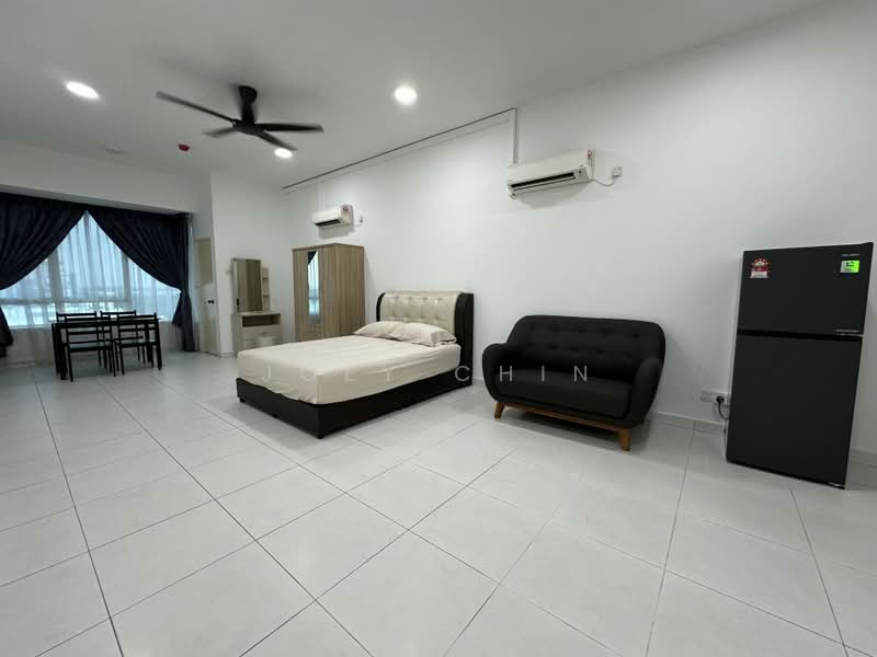 Service Residence for Rent at Akademik Suite - Joey Chin - Living Room - PropertyGuru.com.my