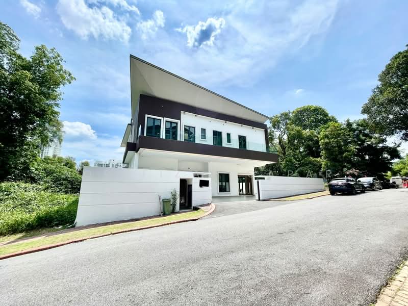 Rumah Banglo untuk Dijual di Country Heights Damansara (Kuala Lumpur) - NoraFizah Gapar - Exterior - PropertyGuru.com.my