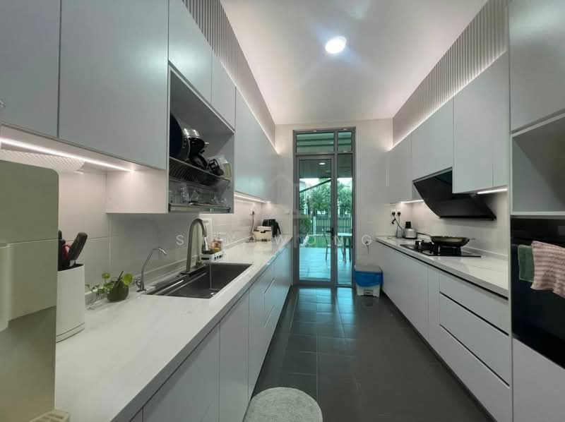 2-storey Terraced House for Sale in Setia Eco Glades (Cyberjaya) - Sky Wong - Kitchen - PropertyGuru.com.my