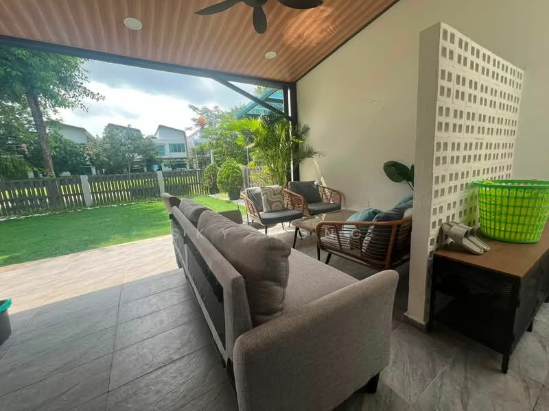 2-storey Terraced House for Sale in Setia Eco Glades (Cyberjaya) - Sky Wong - Living Room - PropertyGuru.com.my