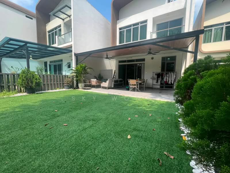 2-storey Terraced House for Sale in Setia Eco Glades (Cyberjaya) - Sky Wong - Exterior - PropertyGuru.com.my