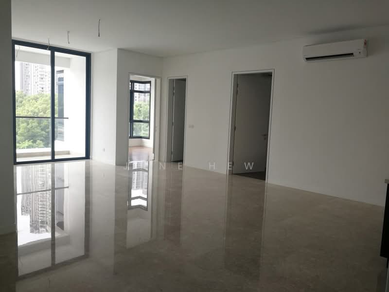 Condominium for Rent at WANGSA 9 RESIDENCY - Jane Hew - Living Room - PropertyGuru.com.my