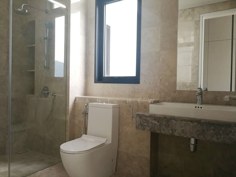 Condominium for Rent at WANGSA 9 RESIDENCY - Jane Hew - Bathroom - PropertyGuru.com.my