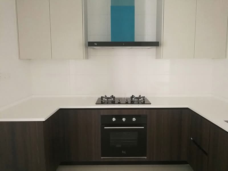 Condominium for Rent at WANGSA 9 RESIDENCY - Jane Hew - Kitchen - PropertyGuru.com.my