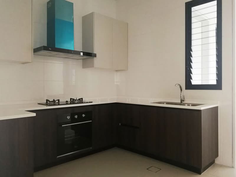 Condominium for Rent at WANGSA 9 RESIDENCY - Jane Hew - Kitchen - PropertyGuru.com.my