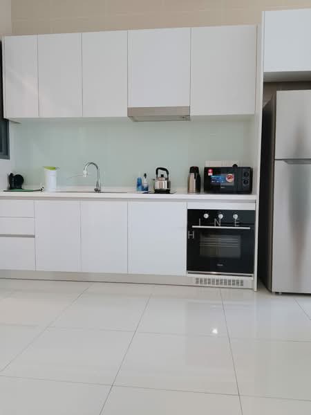 Kondominium untuk Disewa di TRIA Seputeh in 9 Seputeh, Kuala Lumpur - Jacqueline Chuah - Kitchen - PropertyGuru.com.my