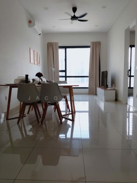 Kondominium untuk Disewa di TRIA Seputeh in 9 Seputeh, Kuala Lumpur - Jacqueline Chuah - Living Room - PropertyGuru.com.my