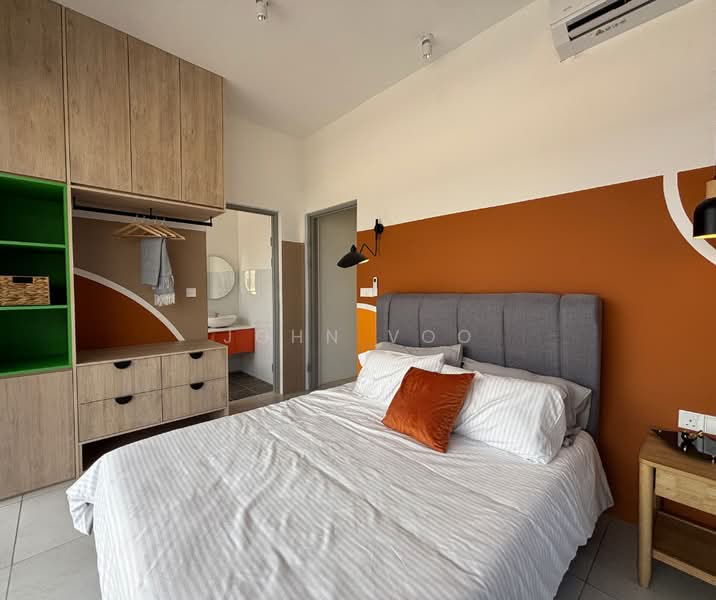 Apartment for Sale at Kayana Heights @ Ayuria Place, Alamesra - John Voo - Bedroom - PropertyGuru.com.my