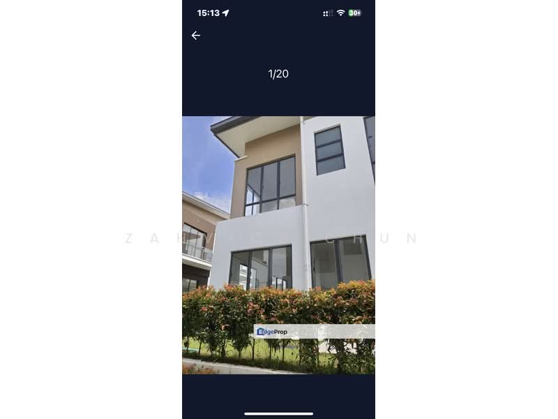 Semi-Detached House for Rent in Diamond City (Semenyih) - Zahvics Chun - PropertyGuru.com.my