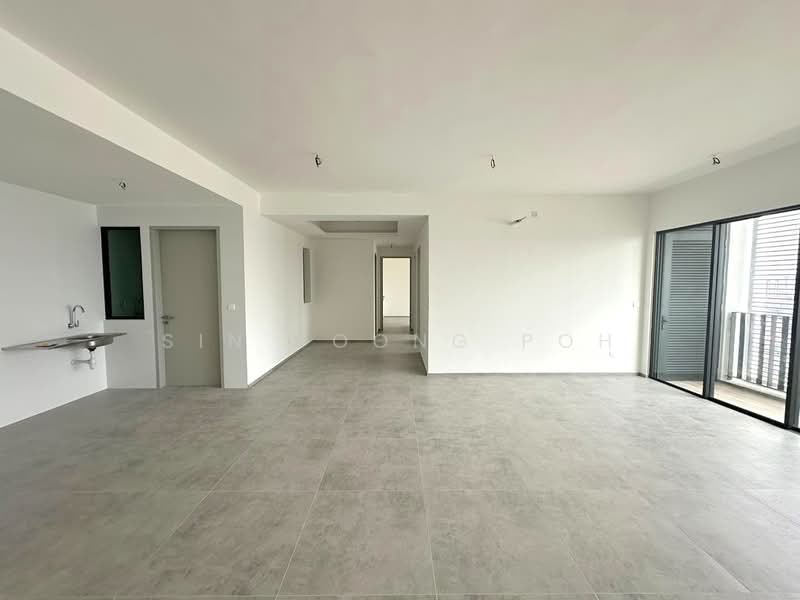 Condominium for Sale at SkyVogue - Sin Yoong Poh - Living Room - PropertyGuru.com.my