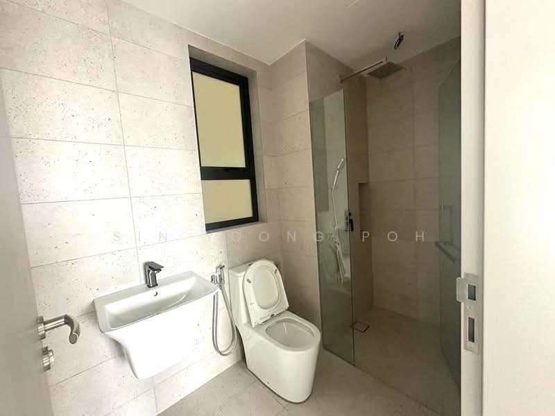 Condominium for Sale at SkyVogue - Sin Yoong Poh - Bathroom - PropertyGuru.com.my