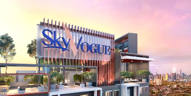Condominium for Sale at SkyVogue - Sin Yoong Poh - Exterior - PropertyGuru.com.my