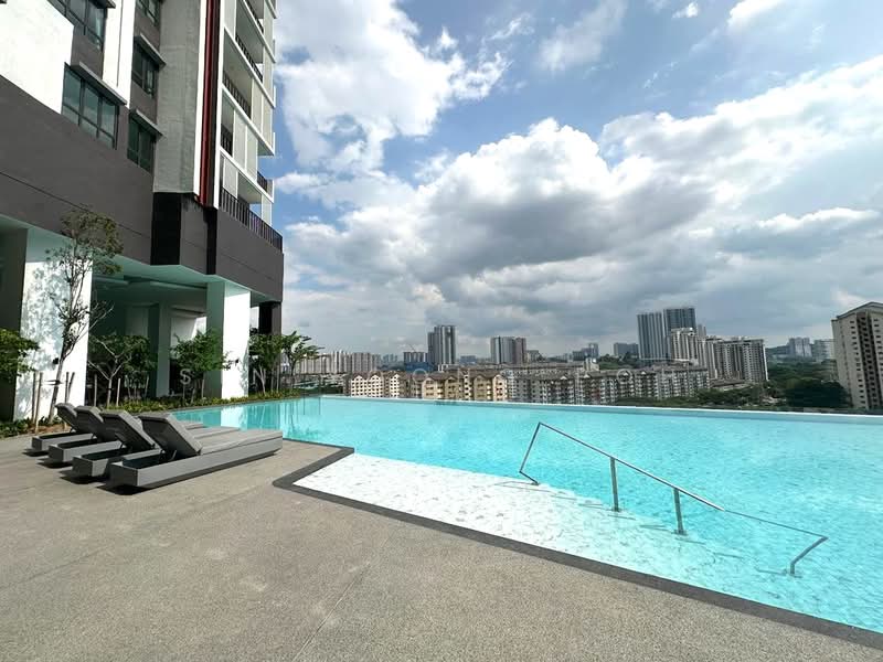 Condominium for Sale at SkyVogue - Sin Yoong Poh - Exterior - PropertyGuru.com.my
