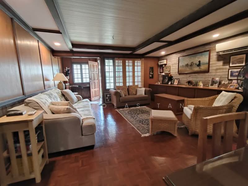 Rumah Berkembar untuk Dijual di Poh Kwong Park (Kuching) - Nicholas Tan - PropertyGuru.com.my