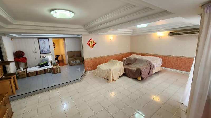 Rumah Berkembar untuk Dijual di Poh Kwong Park (Kuching) - Nicholas Tan - PropertyGuru.com.my