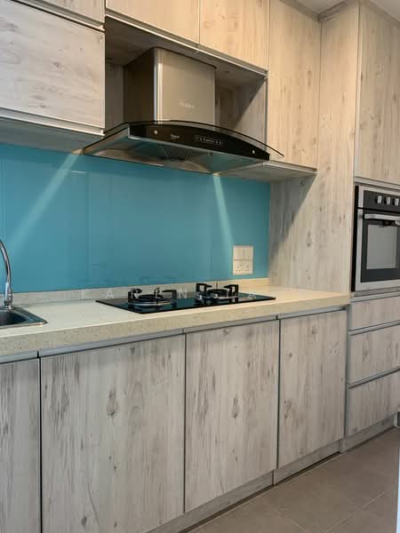 Service Residence for Sale at G Residence - Karen Tang - Kitchen - PropertyGuru.com.my