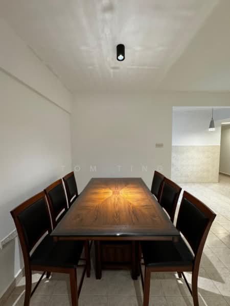 Condominium for Rent at D'Aman Ria Condominium - Tom Ting - Dining Room - PropertyGuru.com.my
