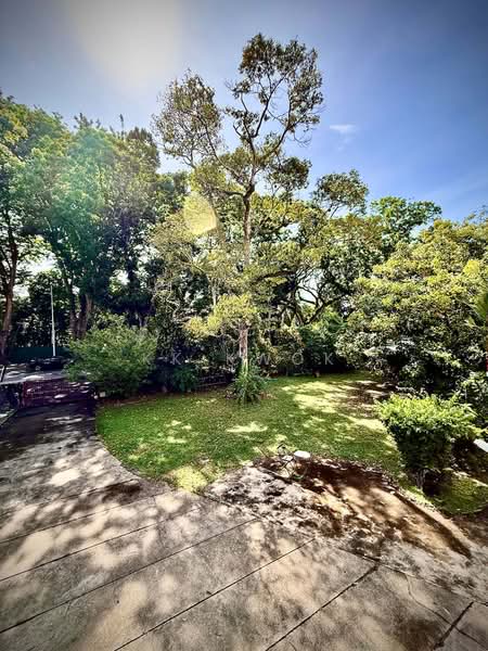 Bungalow for Sale in George Town (Penang) - KK Kwok - Garden - PropertyGuru.com.my