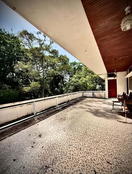 Bungalow for Sale in George Town (Penang) - KK Kwok - Balcony - PropertyGuru.com.my