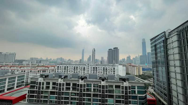 Service Residence for Sale at V Residence 2 @ Sunway Velocity - Billy Tan - View - PropertyGuru.com.my