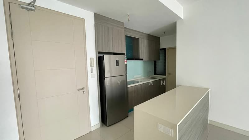 Service Residence for Sale at V Residence 2 @ Sunway Velocity - Billy Tan - Kitchen - PropertyGuru.com.my