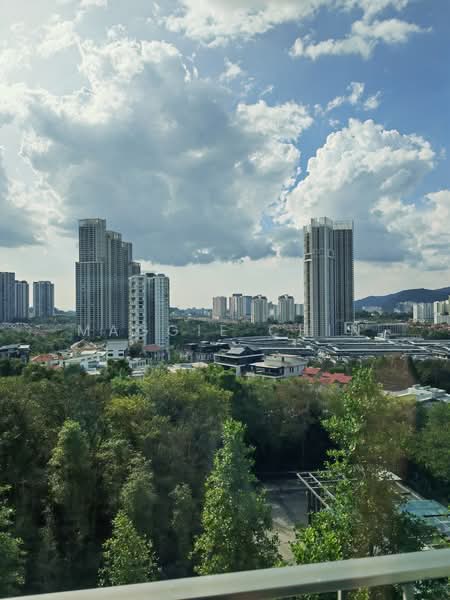2.5-storey Terraced House for Rent in The Mansions (Desa Parkcity) - Maggie Chin - View - PropertyGuru.com.my