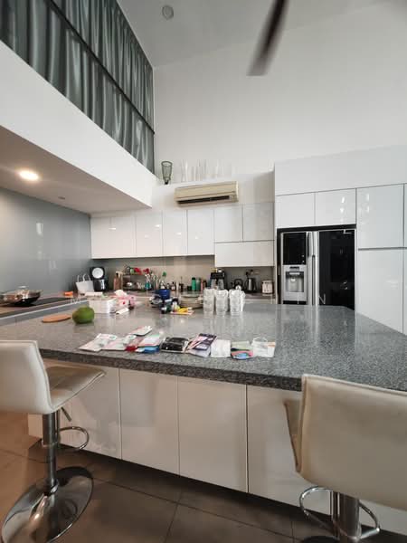 2.5-storey Terraced House for Rent in The Mansions (Desa Parkcity) - Maggie Chin - Kitchen - PropertyGuru.com.my